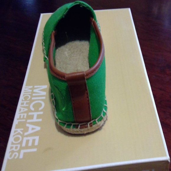 Michael Kors Meg Espaadrilles - Picture 4 of 5